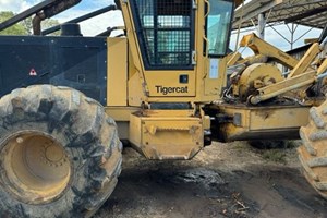 2014 Tigercat 620E  Skidder